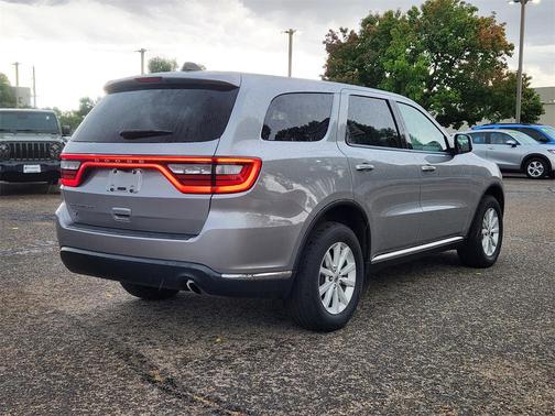 2020 Dodge Durango SXT AWD