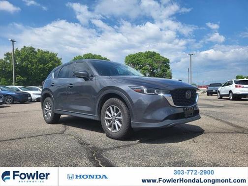 2023 Mazda CX-5 2.5 S Select