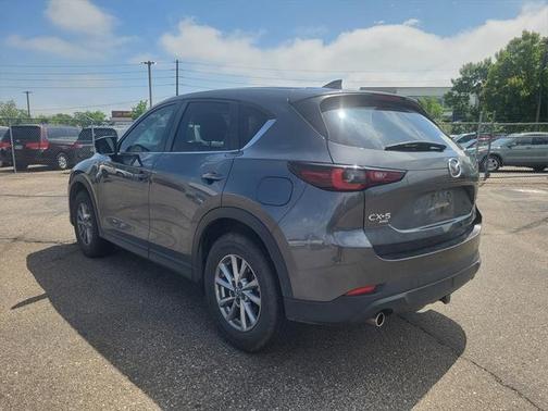 2023 Mazda CX-5 2.5 S Select