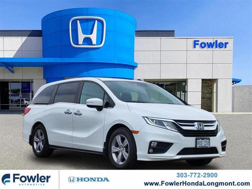 2020 Honda Odyssey EX-L