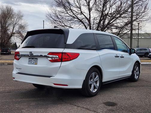 2020 Honda Odyssey EX-L
