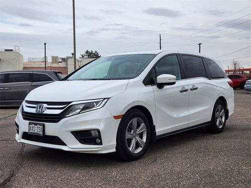 2020 Honda Odyssey EX-L