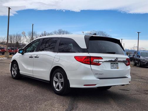 2020 Honda Odyssey EX-L