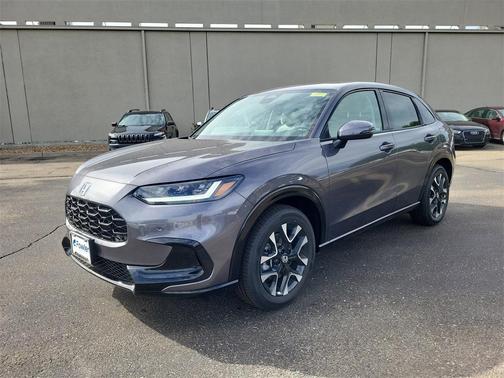 2026 Honda HR-V EX-L