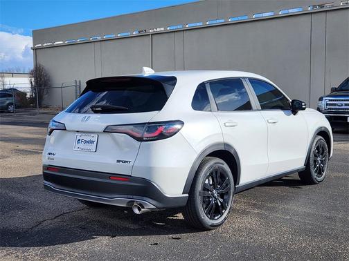 2026 Honda HR-V AWD Sport