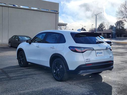 2026 Honda HR-V AWD Sport