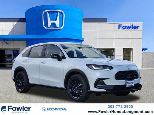 2026 Honda HR-V AWD Sport