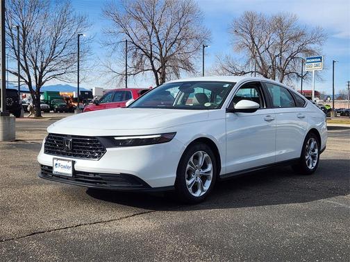 2023 Honda Accord LX 1.5T