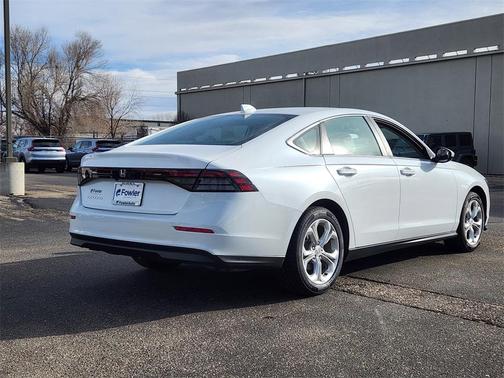 2023 Honda Accord LX 1.5T