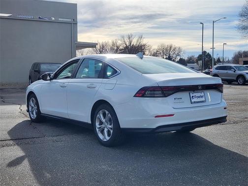 2023 Honda Accord LX 1.5T