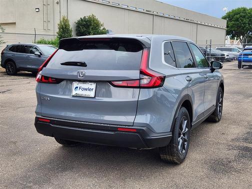 2026 Honda CR-V EX-L AWD