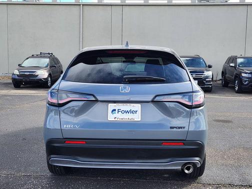 2025 Honda HR-V AWD Sport