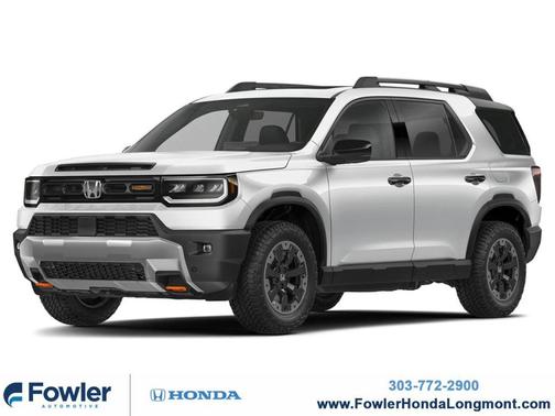 2026 Honda Passport AWD TrailSport Elite