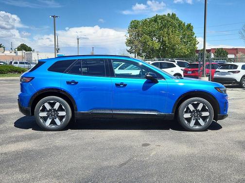 Pacific Blue Metallic 2026 Honda Prologue Elite