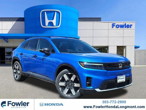 Pacific Blue Metallic 2026 Honda Prologue Elite
