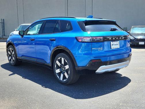 Pacific Blue Metallic 2026 Honda Prologue Elite