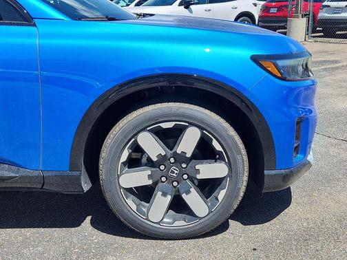 Pacific Blue Metallic 2026 Honda Prologue Elite