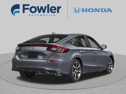 Gc 2027 Honda Civic Hybrid Sport Touring