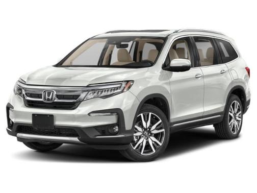2022 Honda Pilot Touring 8-Passenger