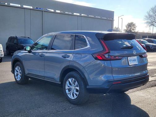 2026 Honda CR-V LX AWD