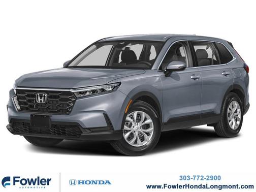 2026 Honda CR-V LX AWD