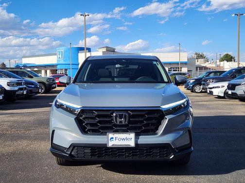 2026 Honda CR-V LX AWD