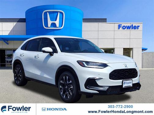 2026 Honda HR-V EX-L