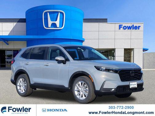 2026 Honda CR-V EX AWD