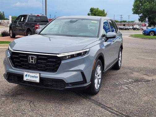 2026 Honda CR-V EX AWD