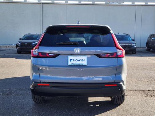 2026 Honda CR-V EX AWD