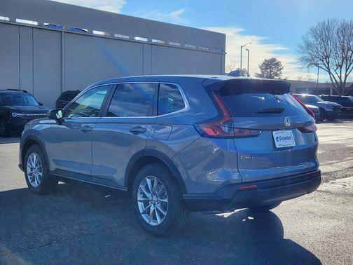 2026 Honda CR-V EX AWD