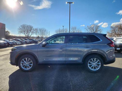 2026 Honda CR-V EX AWD