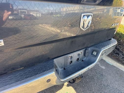 2015 RAM 2500 Laramie