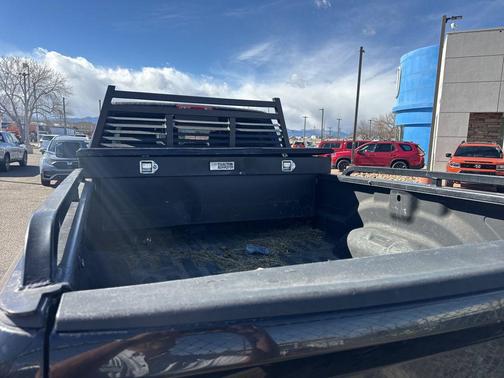 2015 RAM 2500 Laramie