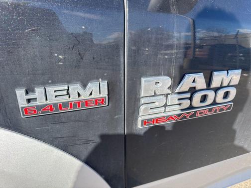 2015 RAM 2500 Laramie