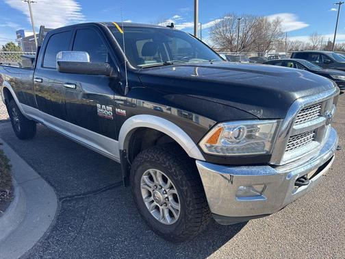 2015 RAM 2500 Laramie