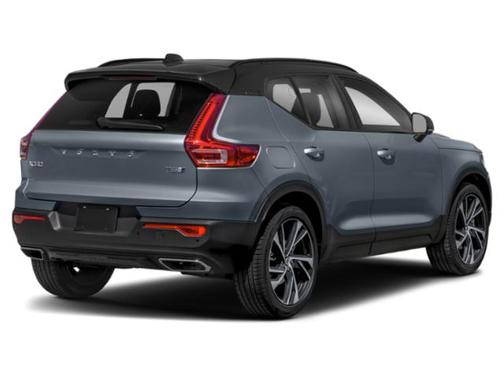 2020 Volvo XC40 T5 R-Design