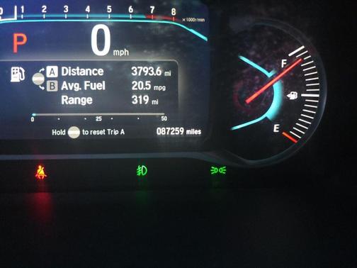 2020 Honda Pilot EX-L