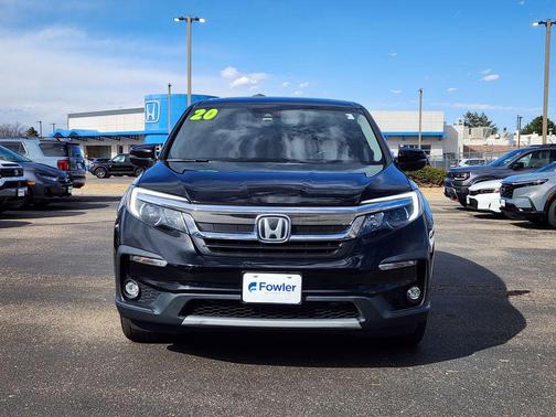 2020 Honda Pilot EX-L