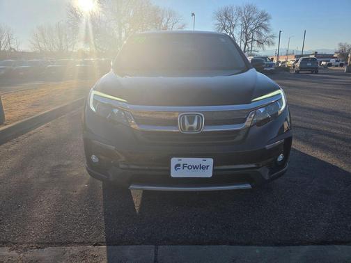 2020 Honda Pilot EX-L