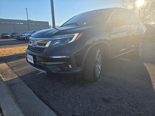 2020 Honda Pilot EX-L