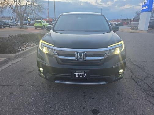 2020 Honda Pilot EX-L