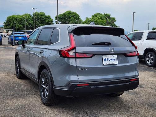 2026 Honda CR-V EX-L AWD