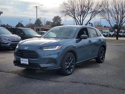 2024 Honda HR-V Sport