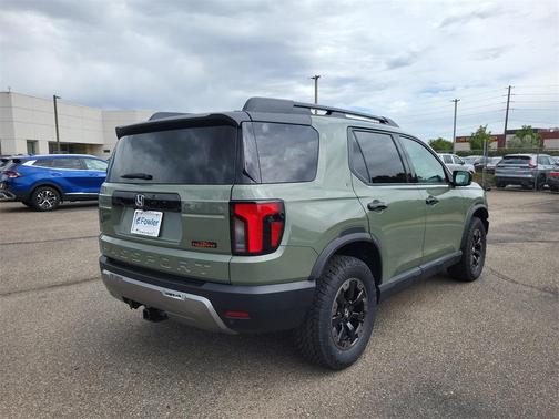 2026 Honda Passport AWD TrailSport Elite