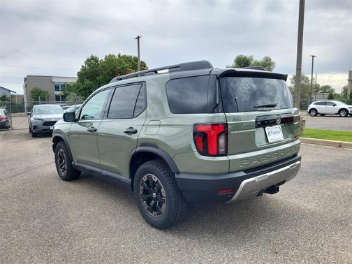 2026 Honda Passport AWD TrailSport Elite