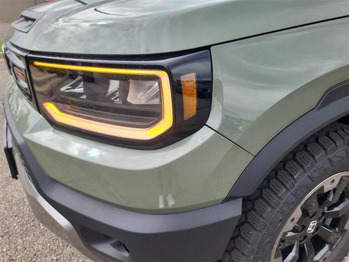 2026 Honda Passport AWD TrailSport Elite