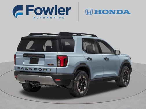 Gk 2026 Honda Passport AWD TrailSport Elite
