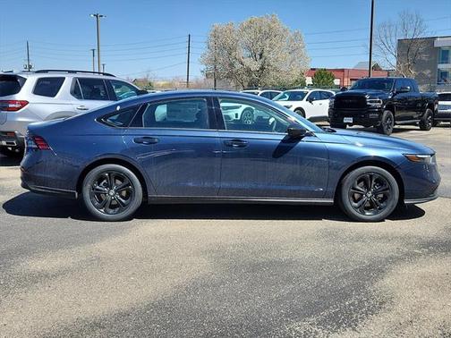 2025 Honda Accord Sport SE 1.5T