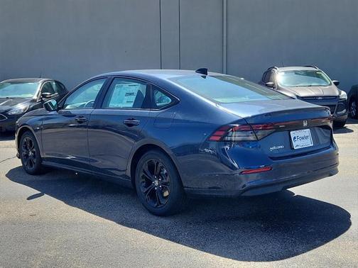 2025 Honda Accord Sport SE 1.5T